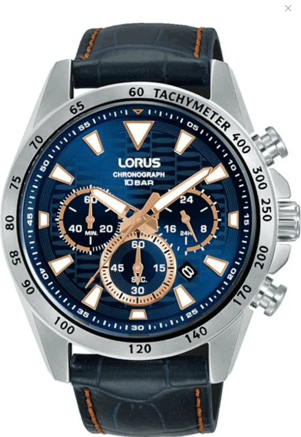 LORUS RT359KX9