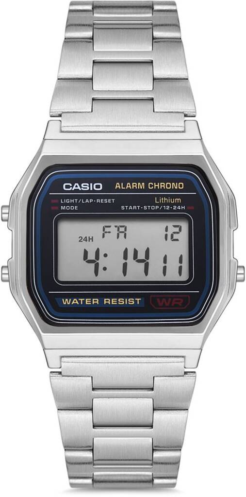 CASIO A158WEA-2DF