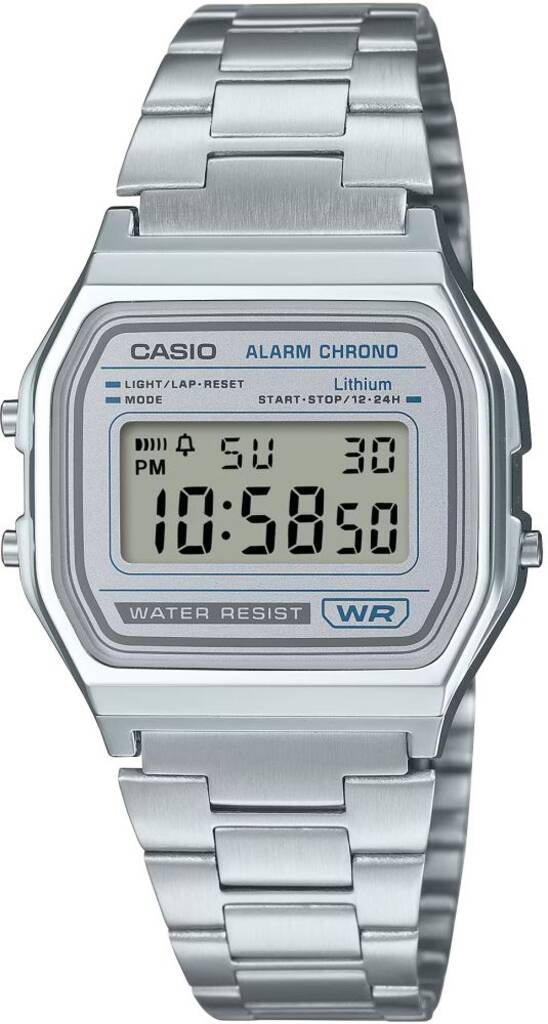 CASIO A158WEA-7DF