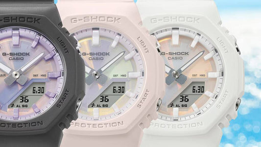 CASIO GMA-P2100PC-7ADR