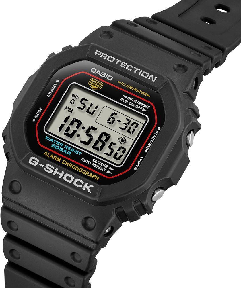 CASIO DW-5600RL-1DR