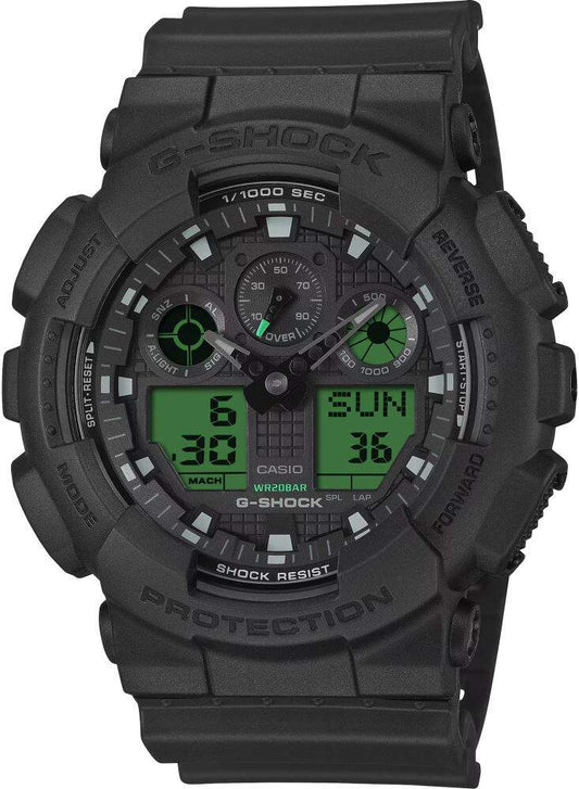 CASIO GA-100BEG-1ADR