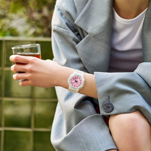 CASIO GMA-P2100SR-7ADR