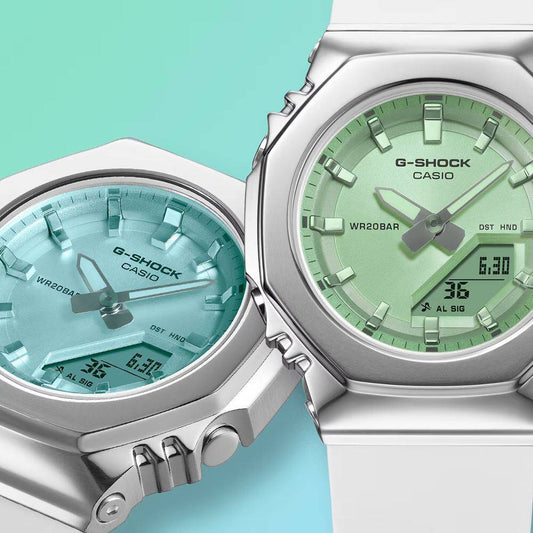 CASIO GM-S2110SR-7ADR