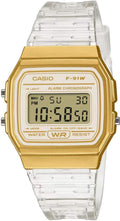 CASIO F-91WS-7A2DF