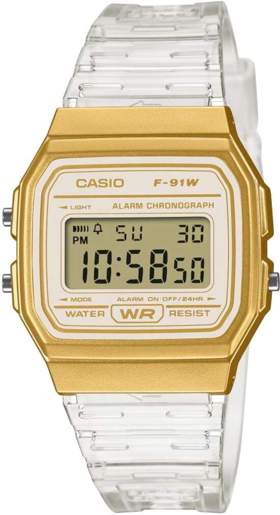 CASIO F-91WS-7A2DF