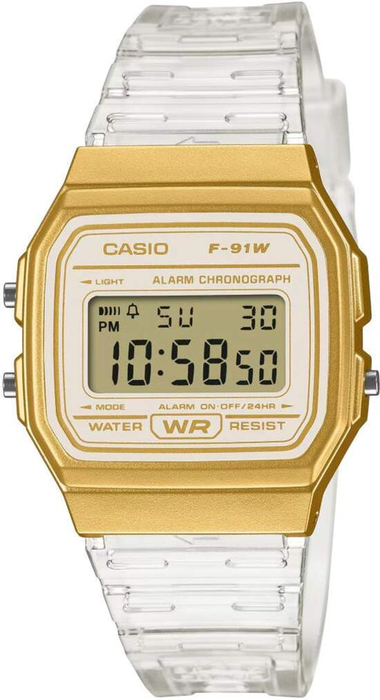 CASIO F-91WS-7A2DF