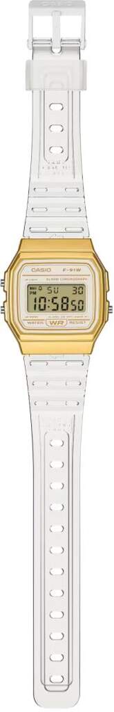 CASIO F-91WS-7A2DF