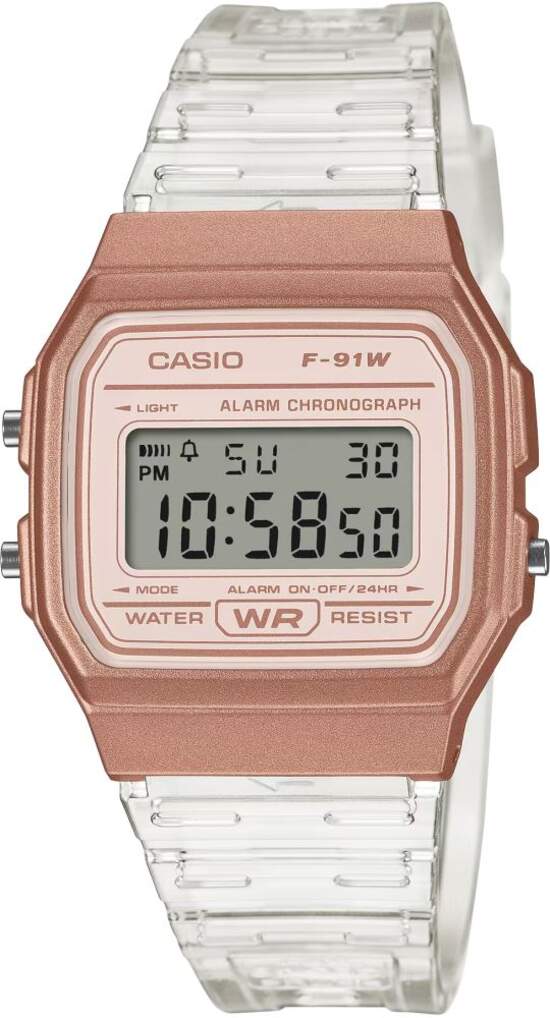 CASIO F-91WS-7A3DF