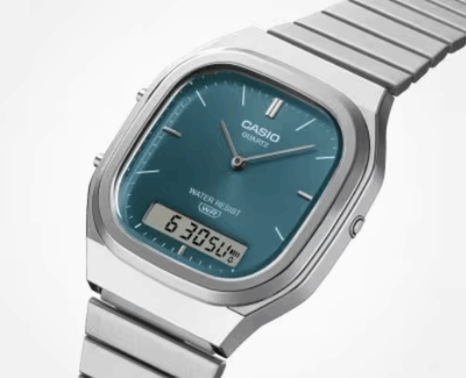 CASIO AQ-240E-3ADF