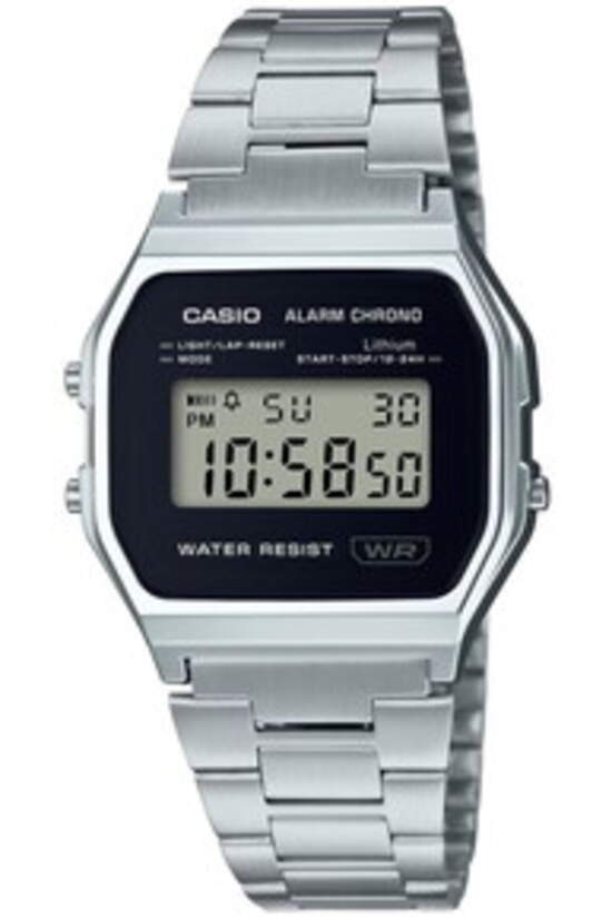 CASIO A158WEA-1DF