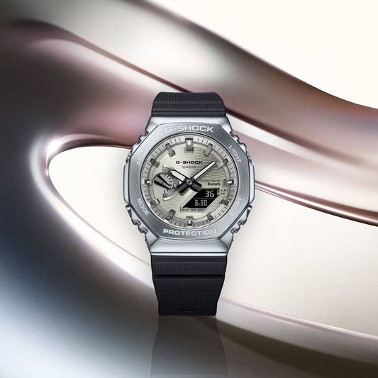 CASIO GBM-2100A-8BDR