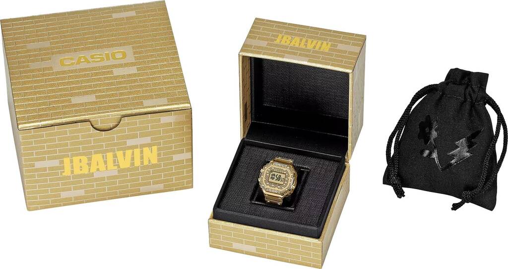 CASIO CRW-001JB-9DR