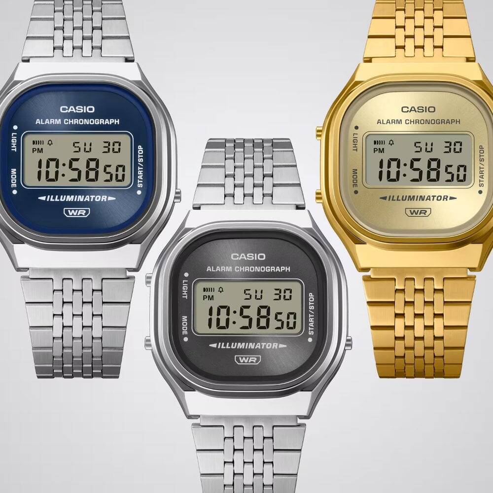 CASIO A140WE-8ADF