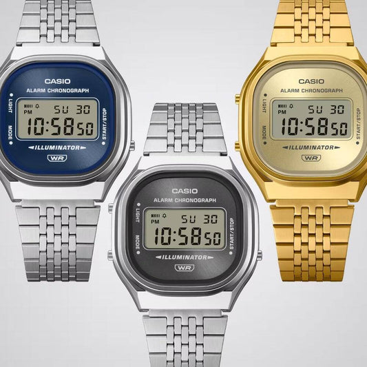 CASIO A140WE-8ADF