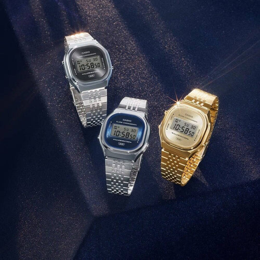 CASIO A140WE-8ADF
