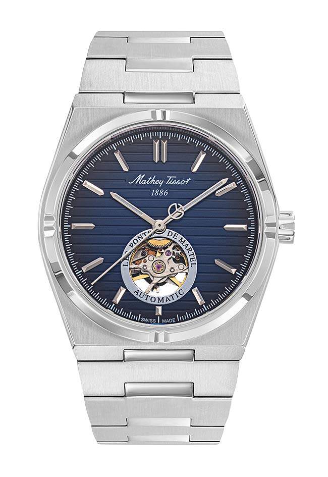 MATHEY-TISSOT EF118ATABU