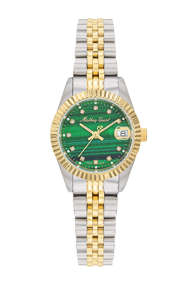 MATHEY-TISSOT D710BSV