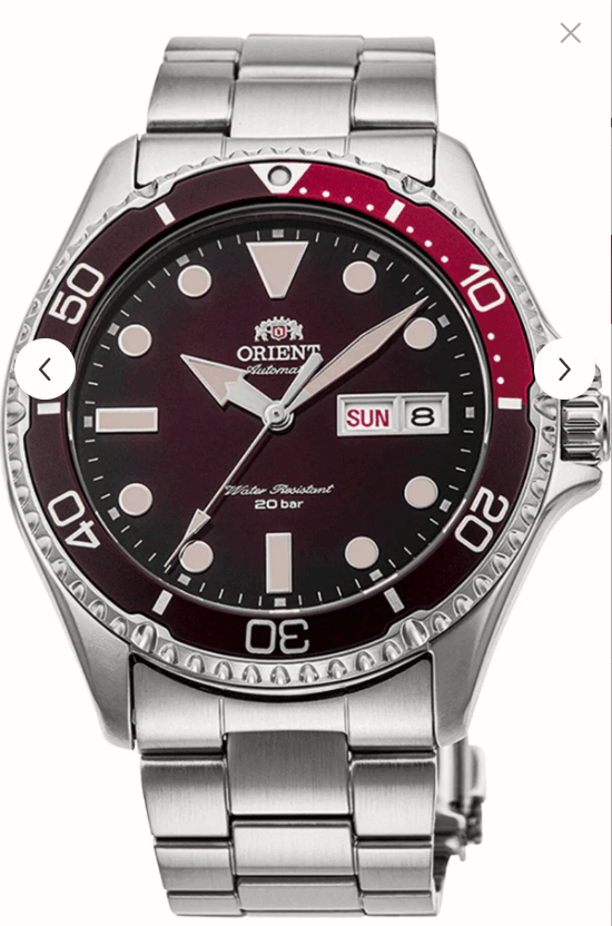 ORIENT RA-AA0814R39B