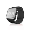UPWATCH LED MINI BLACK