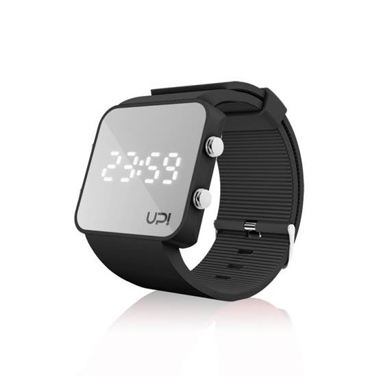 UPWATCH LED MINI BLACK