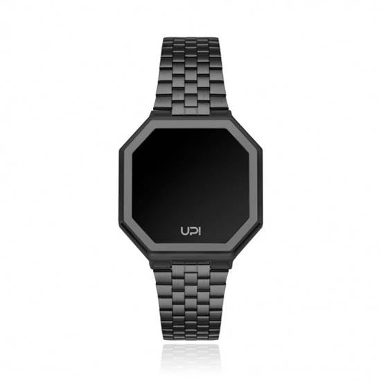 UPWATCH EDGE MINI SHINY BLACK