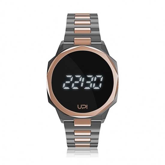 UPWATCH ICON GUN METAL