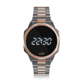 UPWATCH ICON GUN METAL