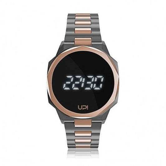 UPWATCH ICON GUN METAL