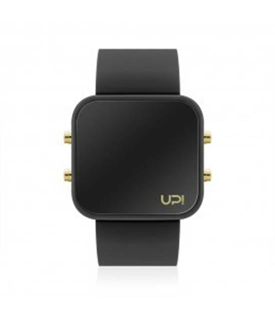 UPWATCH UPWATCH LED GBLACK&BLACK