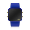 UPWATCH LED GOLD BLUE&BLUE