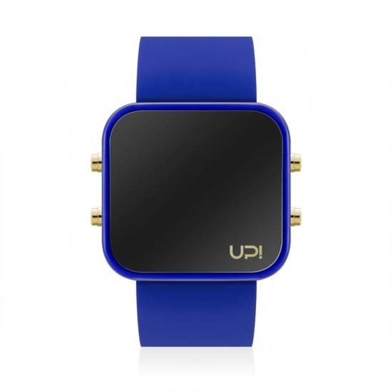 UPWATCH LED GOLD BLUE&BLUE
