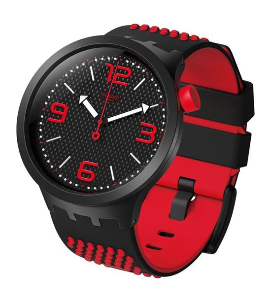 SWATCH SO27B102