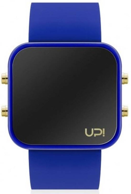UPWATCH LED GOLD BLUE&BLUE