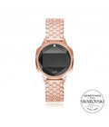 UPWATCH ICONIC ROSE ONE SET WITH SWAROVSKI® TOPAZ