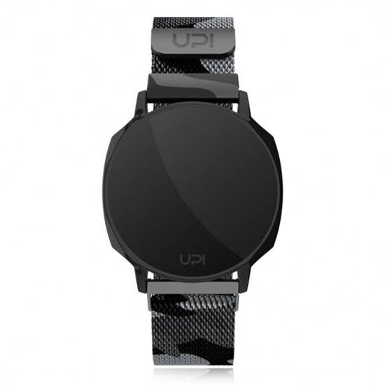 UPWATCH XT BLACK CAMOUFLAGE