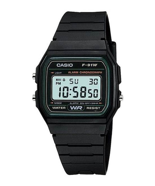 CASIO F-91W-1DG