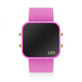 UPWATCH LED GOLD GPINK