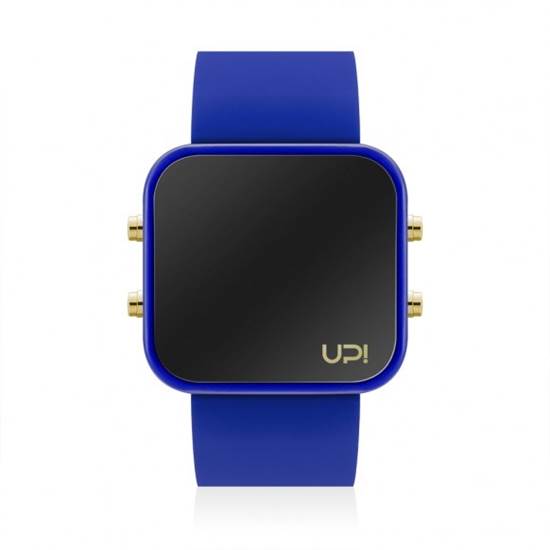 UPWATCH LED GOLD BLUE&BLUE