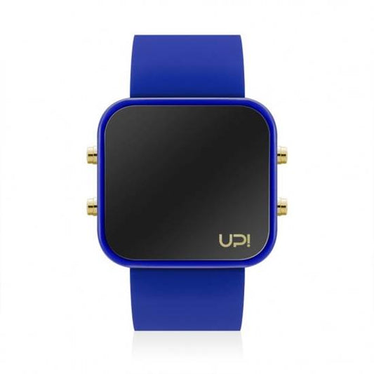 UPWATCH LED GOLD BLUE&BLUE