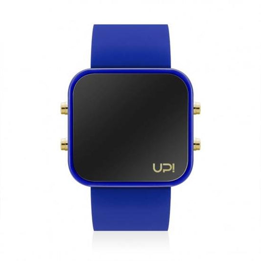 UPWATCH LED GOLD BLUE&BLUE