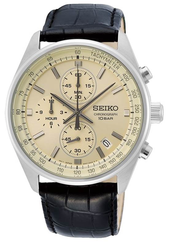 SEIKO SSB383P1