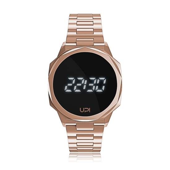UPWATCH UPWATCH ICON ROSE GOLD