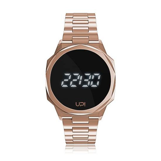UPWATCH UPWATCH ICON ROSE GOLD