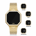 UPWATCH EDGE MATTE GOLD +