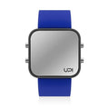 UPWATCH LED BLACK&BLUE