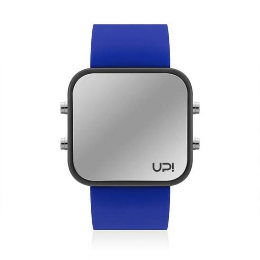 UPWATCH LED BLACK&BLUE