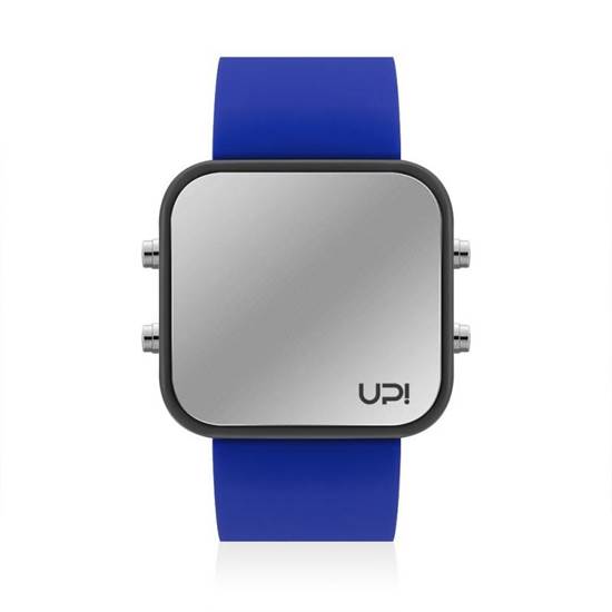 UPWATCH LED BLACK&BLUE