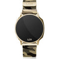 UPWATCH XT GOLD CAMOUFLAGE +