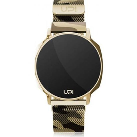 UPWATCH XT GOLD CAMOUFLAGE +